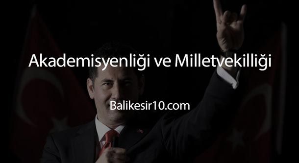 Akademisyenliği-ve-Mİlletvekilliği