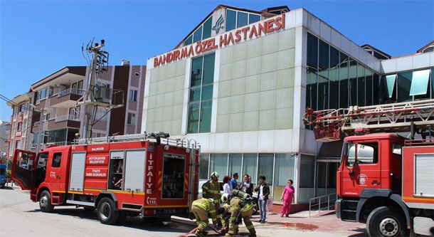 Bandırma Özel Hastanesi Telefon Numarası