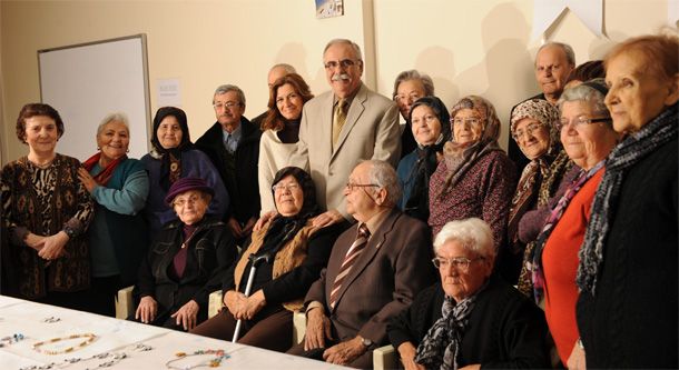 Belediye Başkanı Sayın Ülgür Gökhan'ın Yaşlılar Haftası Mesajı