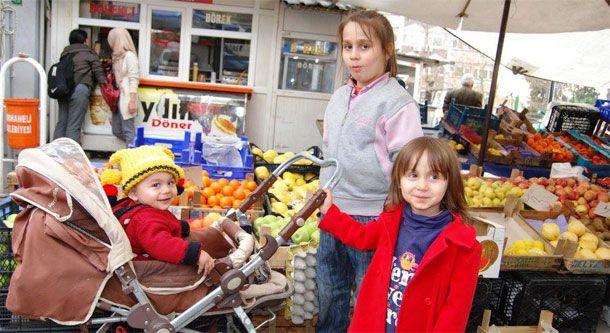 Dünyanın En Güzel Yeri Orhaneli Beyce Pazarı