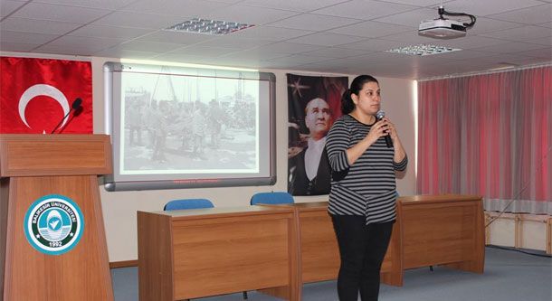 Etkinlikte Çanakkale Savaşı’nın Sebepleri İşlendi