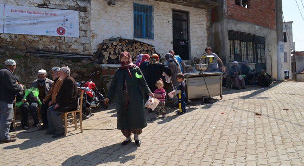 Gömeç'in Farklı Mahallelerinde Benzer Etkinlikler Düzenlenecek