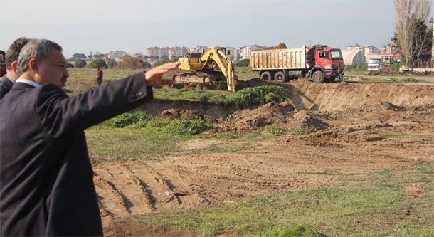 Hastanenin Çalışmaları 800 Gün Sürecek