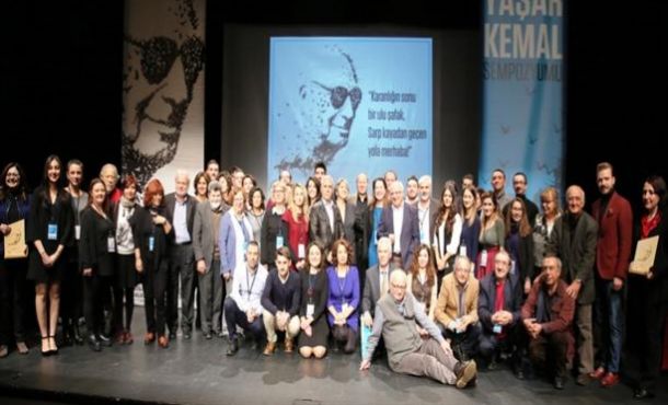 2016 Yılın Yazarı Yaşar Kemal etkinlikleri sempozyumla sona erdi