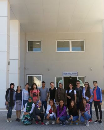 9 Ülkeden Öğrenciler BAUN`da Türkçe Öğreniyor