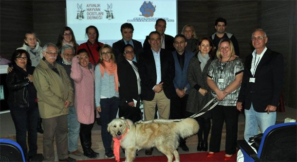 Ayvalık Belediyesi Sokak Hayvanları Projelerini Destekliyor