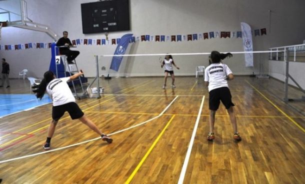 Badminton Yıldızlar Şampiyonası Sona Erdi