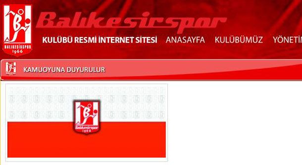 Balıkesirspor 50. Yıl Logo Oylaması İptal Edildi