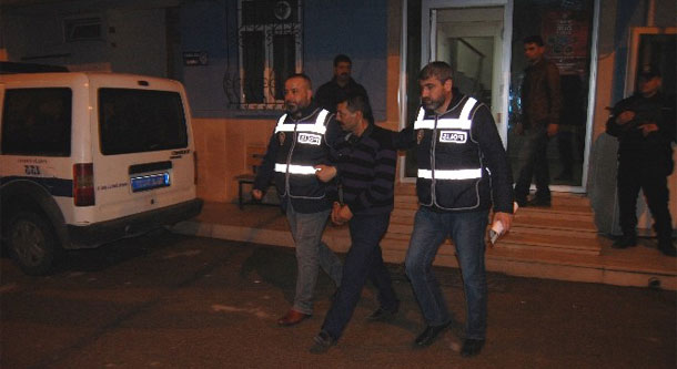Bandırma`da Araba Çalan Hırsız Yakalandı