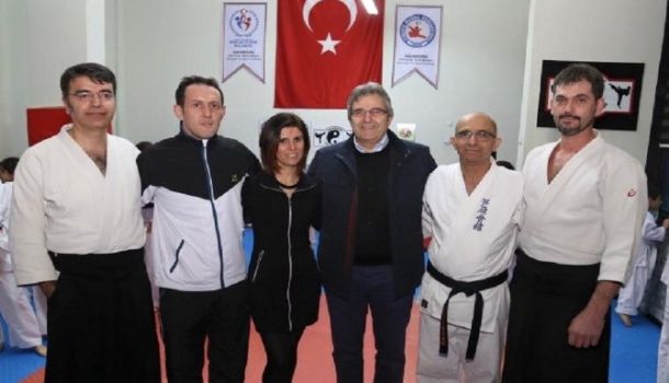 Bandırmalı Dövüşçüler Türkiye Turnuvasına Gidiyor
