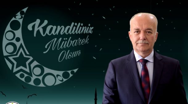 Belediye Başkanı Ramazan Bahçavan Mevlid Kandilini Kutladı