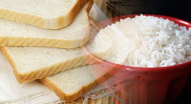 Beyaz Ekmek ve Pirinç Sigara Kadar Riskli!
