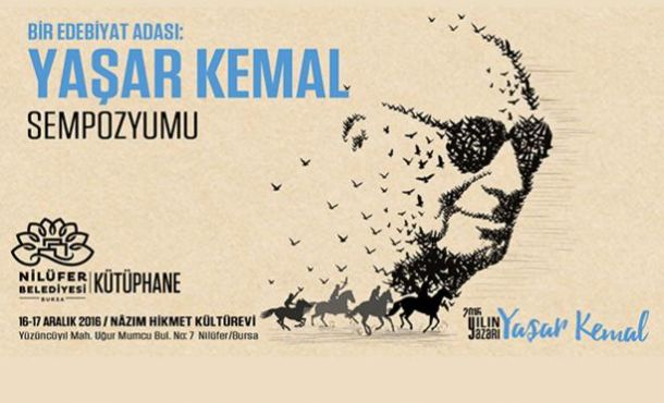 Bir Edebiyat Adası: Yaşar Kemal Sempozyumu