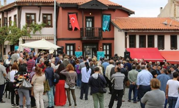 Bursa’nın ilk fotoğraf müzesi Nilüfer’de açıldı