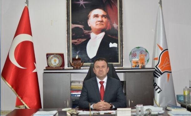 Çanakkale AK Parti İl Başkanı İstifa Etti
