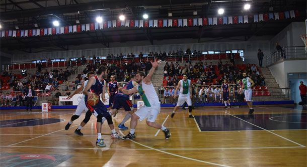 Düzce Belediyespor Basketbol Takımı`nın Son 2 Maçı