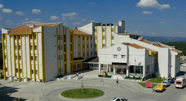 Edremit Devlet Hastanesi