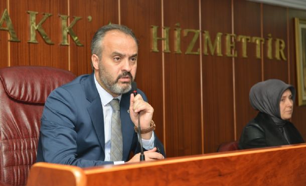 İnegöl Belediyesi Bütçe Performansında Türkiye 1’incisi