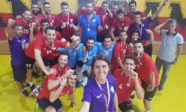 İzmir Cup’ın şampiyonu Nilüfer Belediyespor
