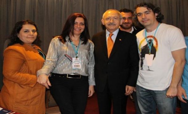 Kılıçdaroğlu Sokak Hayvanları Refahı Kongresi’ne katıldı
