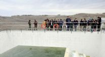 Afyon`da Öğrencilere Su Bilinci Aşılandı