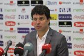 Akhisar Belediyespor Teknik Direktörü ve Balıkesirspor'un eski patronu Cihat Arslan, Manisa'da aldıkları 3-0'lık Fenerbahçe mağlubiyetini yorumladı. 