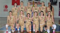 Gürespor Kadın Basketbol Takımı Çeyrek Finalde!