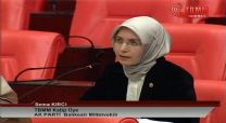 Milletvekilimiz Sema Kırcı`nın Kadınlar Günü Mesajı