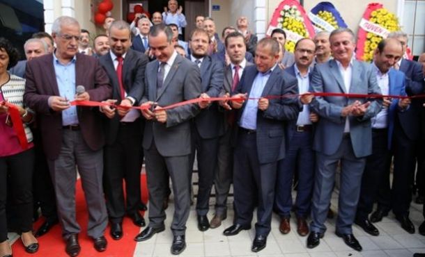 MUŞ İLDER Taziye ve Kültürevi törenle açıldı