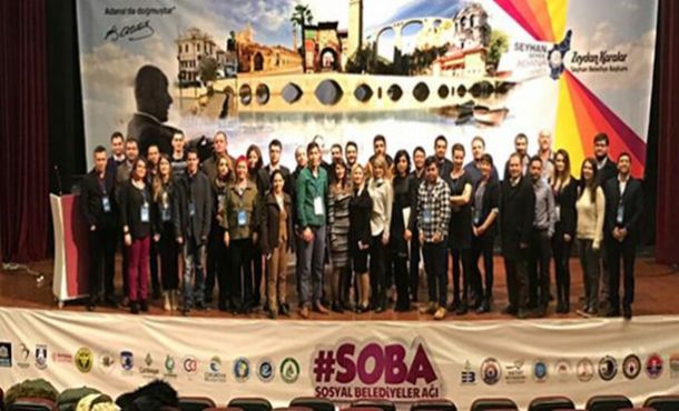 Nilüfer Belediyesi’nin sosyal medya çalışmaları SOBA’da anlatıldı