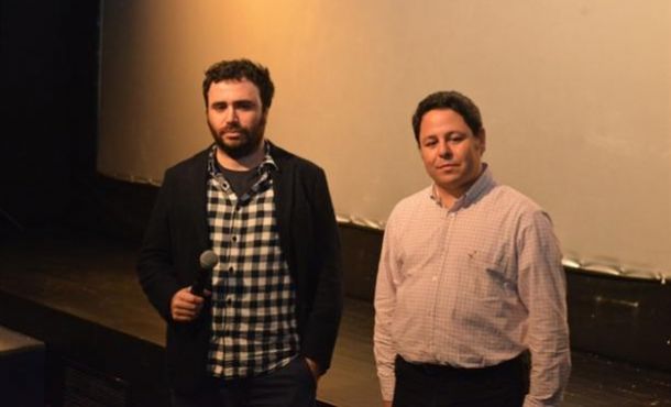 Ödüllü film Taksim Hold’em Nilüfer’de izleyici ile buluştu