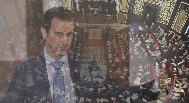 Suriye`de Yapılacak Seçimin Tarihi Açıklandı