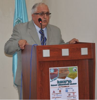 Üniversitemizden Prof. Dr. Şerif Saylan`a Vefa