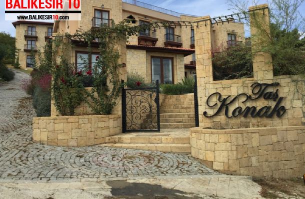İda Taş Konak Otel