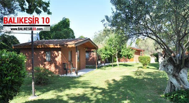 Kervan Tatil Köyü
