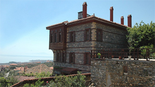Altın Çeşmeli Konak Butik Otel