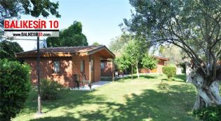 Kervan Tatil Köyü