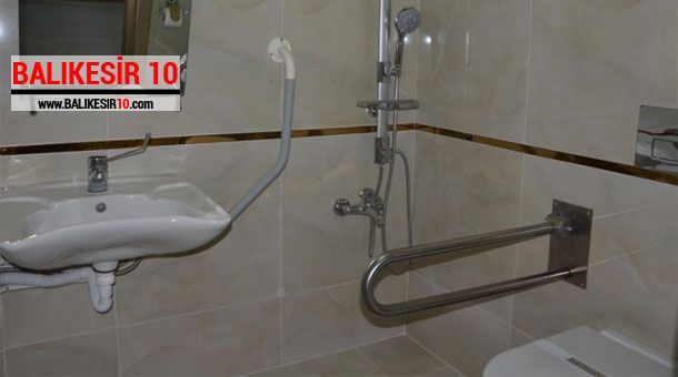 Altıner Engelli Otel Odası