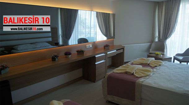 Altıner Standart Otel Odası