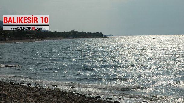 Altınoluk Çeşmeli Konak Otel Denizi