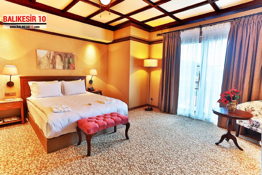 İda Taş Konak Otel Standart Oda