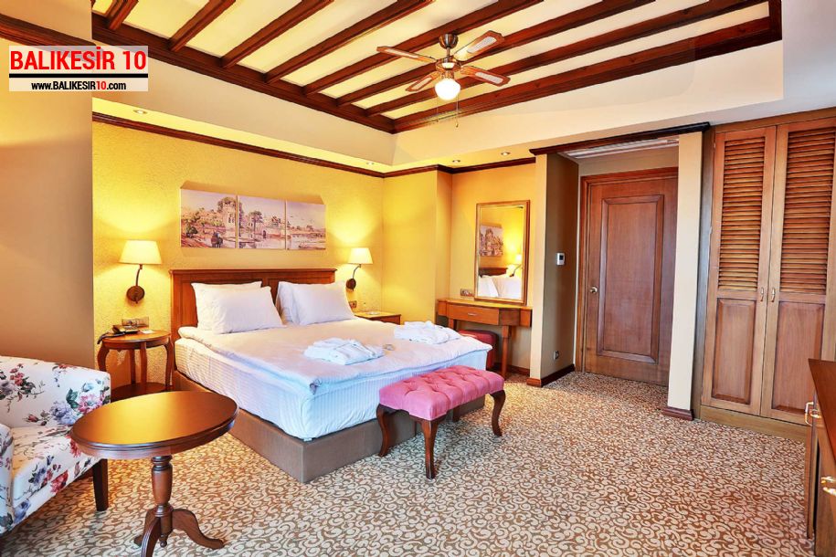 İda Taş Konak Otel Suit Oda