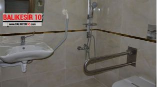 Altıner Engelli Otel Odası