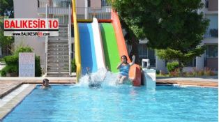 Altıner Otel Su Kaydırağı