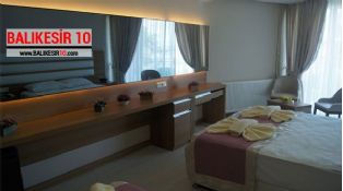 Altıner Standart Otel Odası