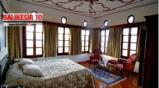 Altınoluk Çeşmeli Konak Oda Fotoğrafı