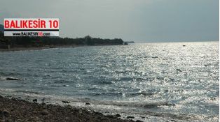 Altınoluk Çeşmeli Konak Otel Denizi