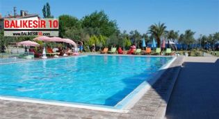 Papazlıkhan Butik Otel Havuzu