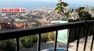 Papazlıkhan Butik Otel Manzarası