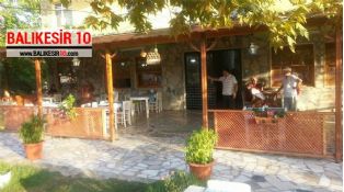 Zeytin Otel Bahçesi